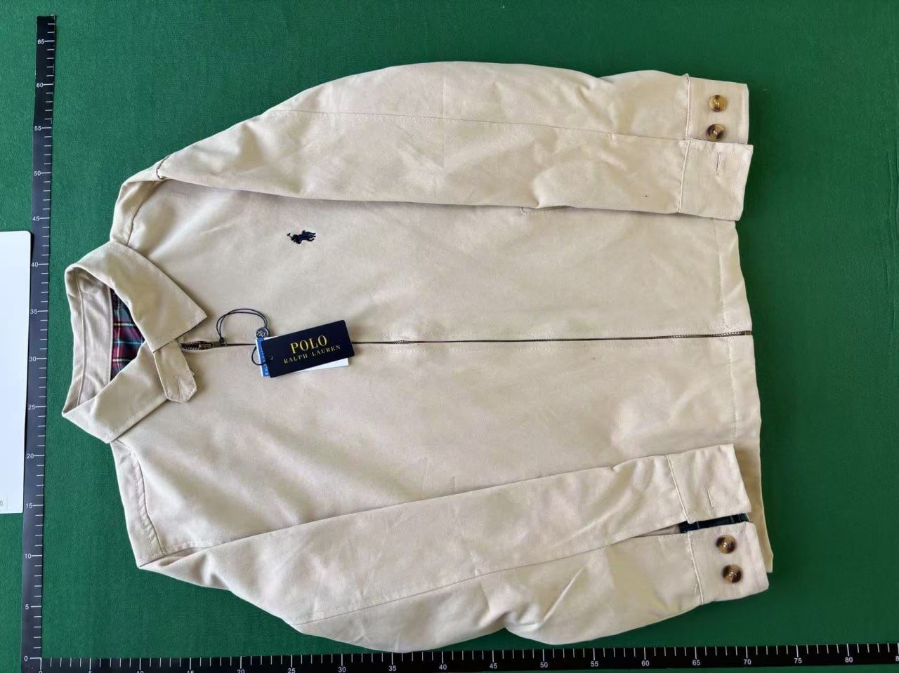 Ralph Lauren Bomber Jacket