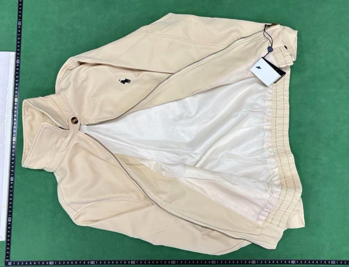 Ralph Lauren Bomber Jacket