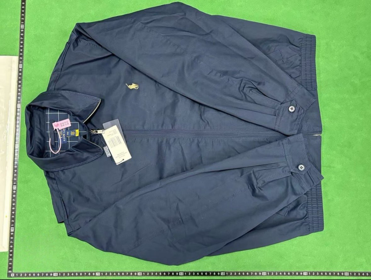 Ralph Lauren Bomber Jacket