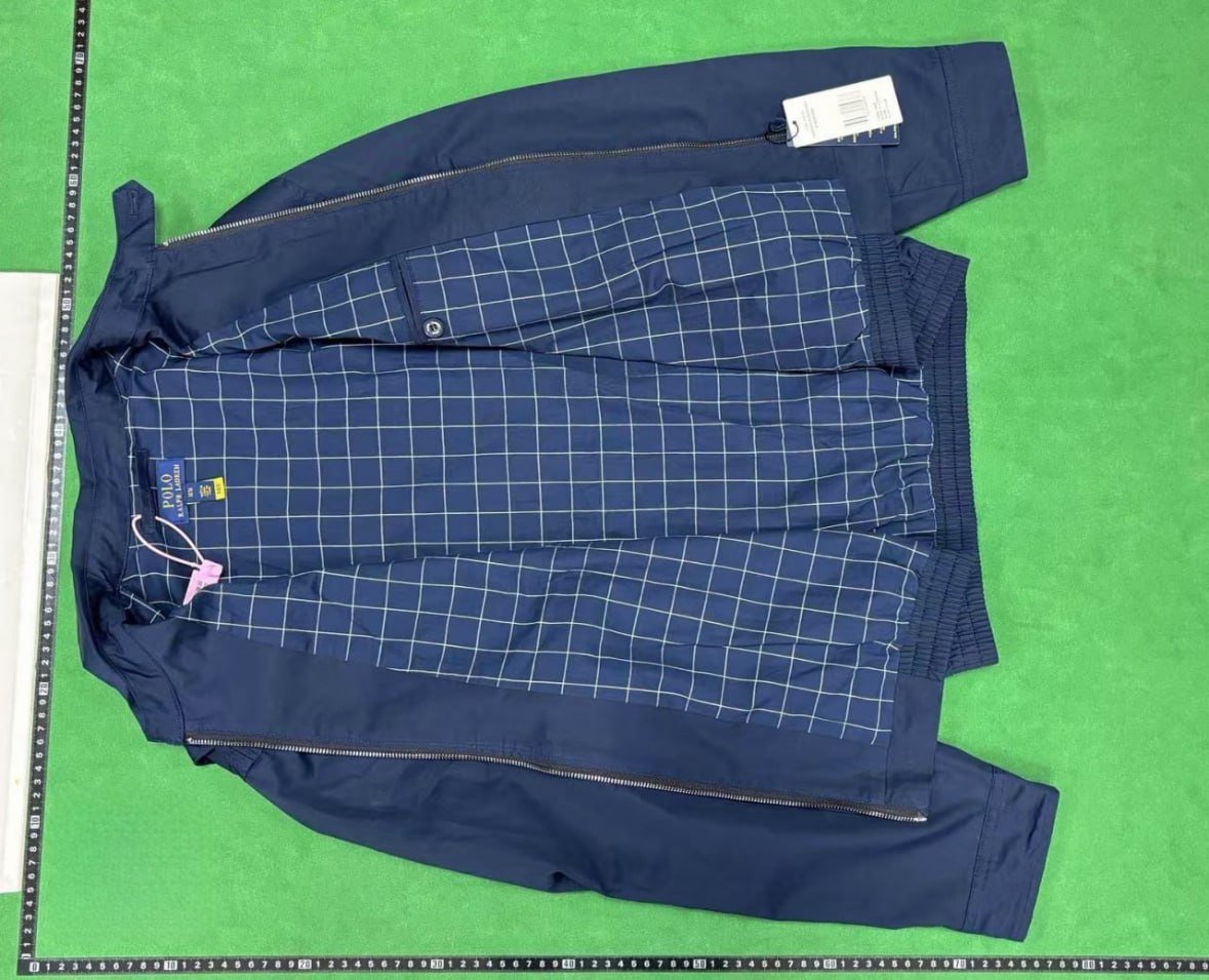 Ralph Lauren Bomber Jacket