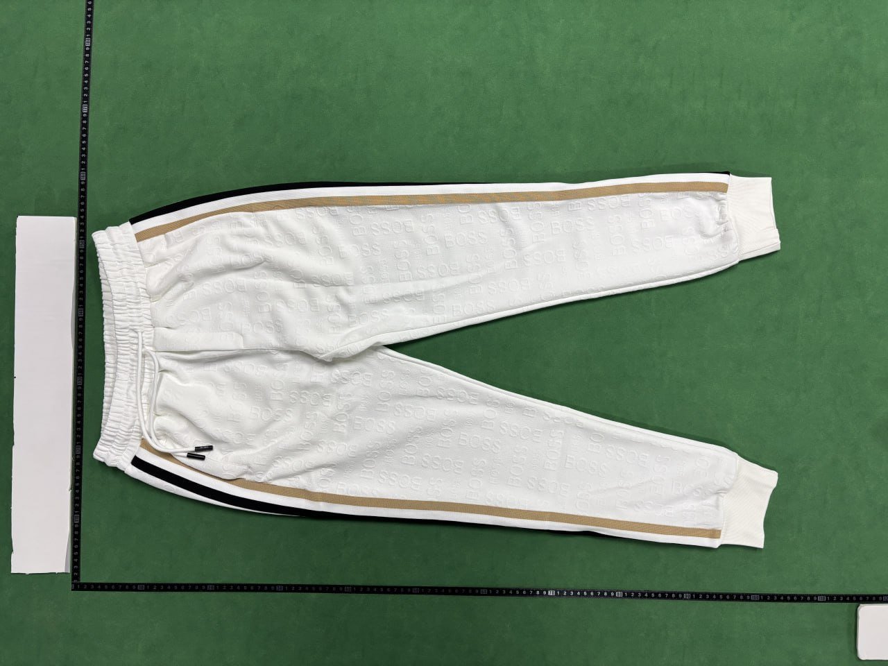 Gucci GG Supreme Jacket Set