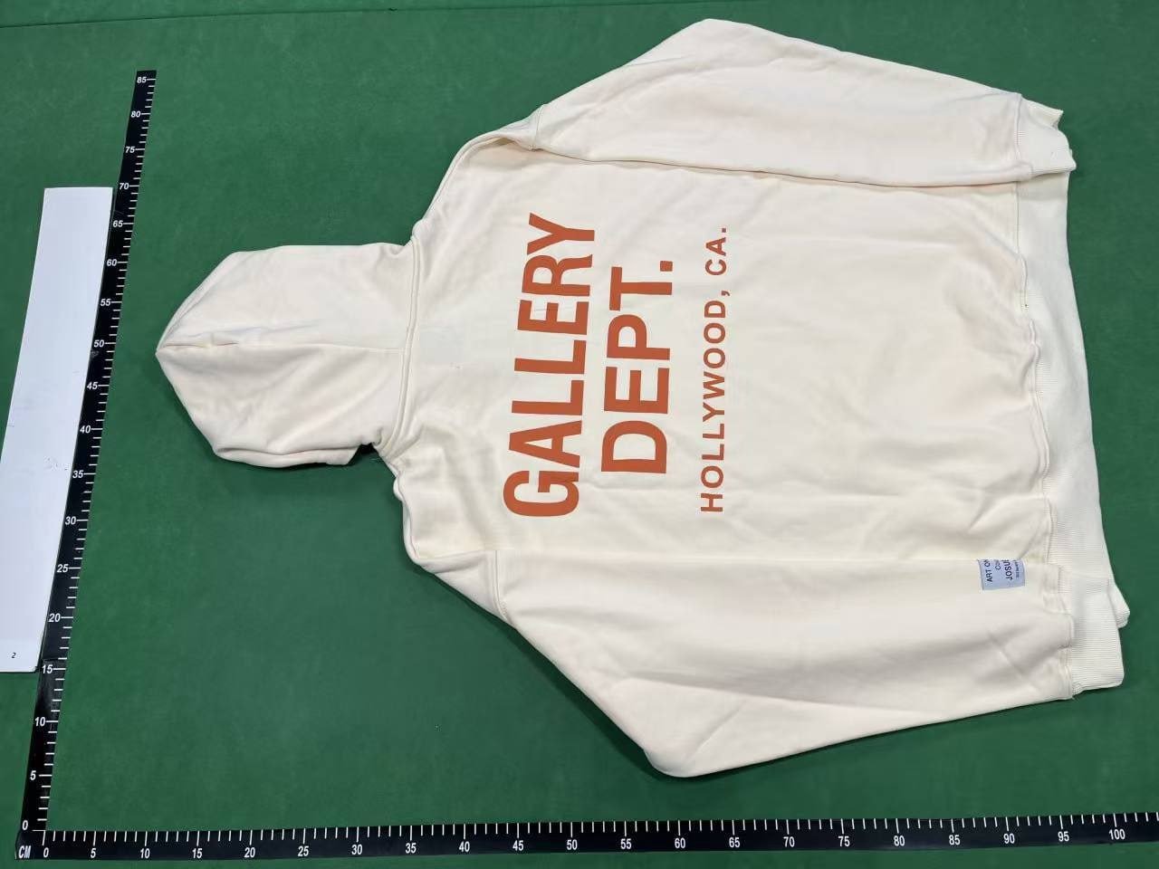 GALLERY DEPT Hoodie [4 Colors Available]
