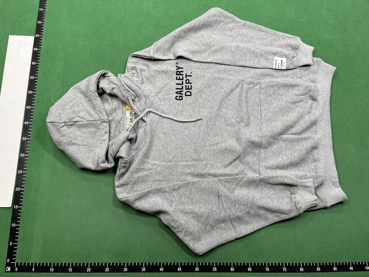GALLERY DEPT Hoodie [4 Colors Available]