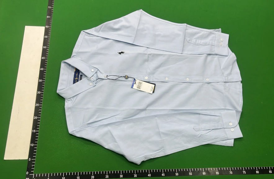 Ralph Lauren Polo Button-Down Shirts [30+ Colors]