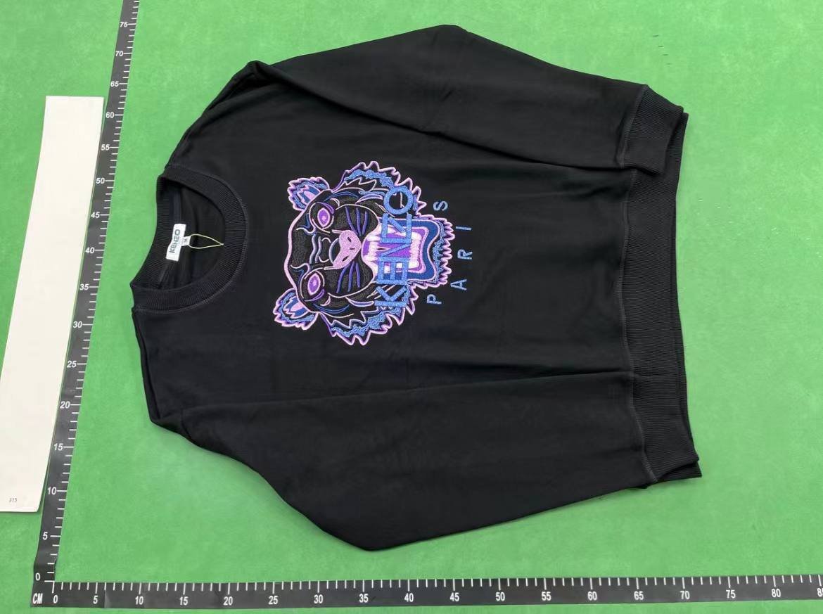 Kenzo Tiger & Eye Motif Sweatshirt [27+ styles]