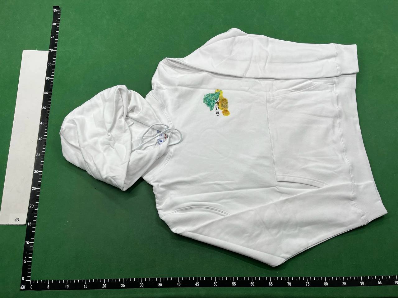 AMIRI Hoodie [Off White]