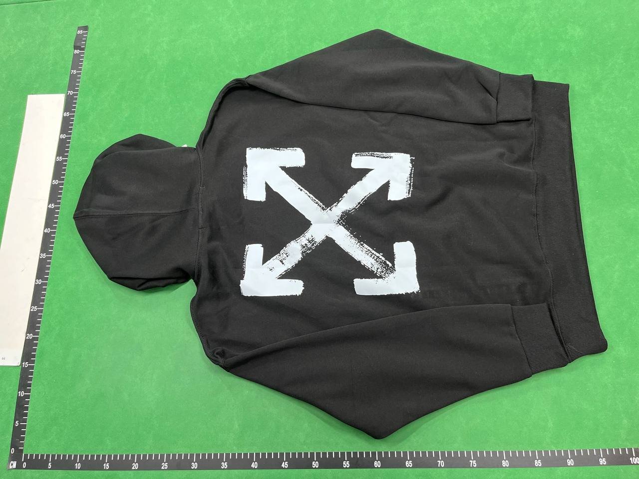 AMIRI Hoodie [Off White]