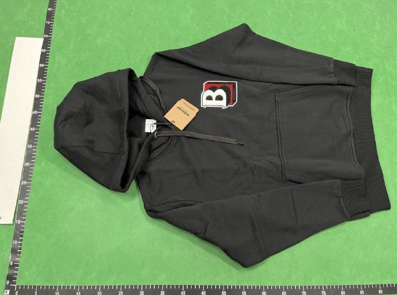 Burberry Hoodie [9 Styles]
