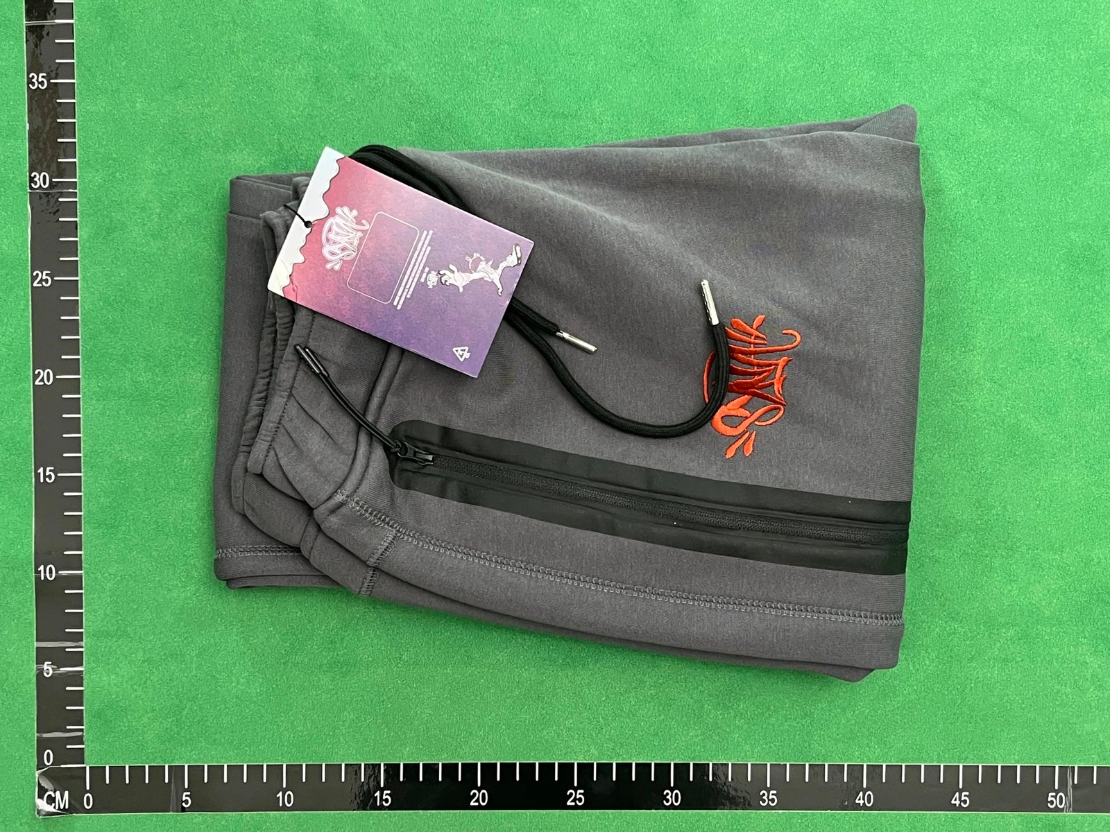 Syna World Hooded Jacket Set