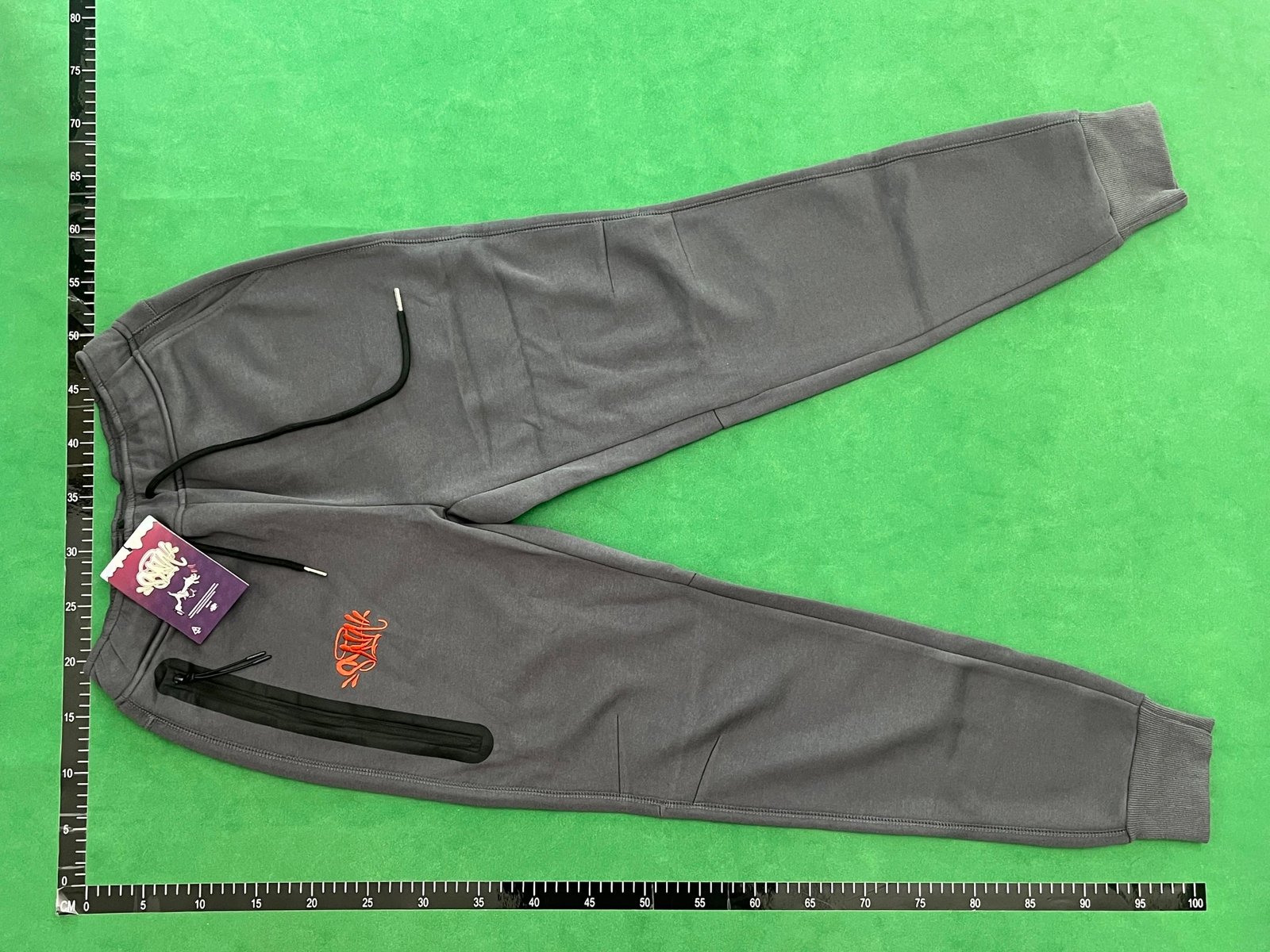 Syna World Hooded Jacket Set