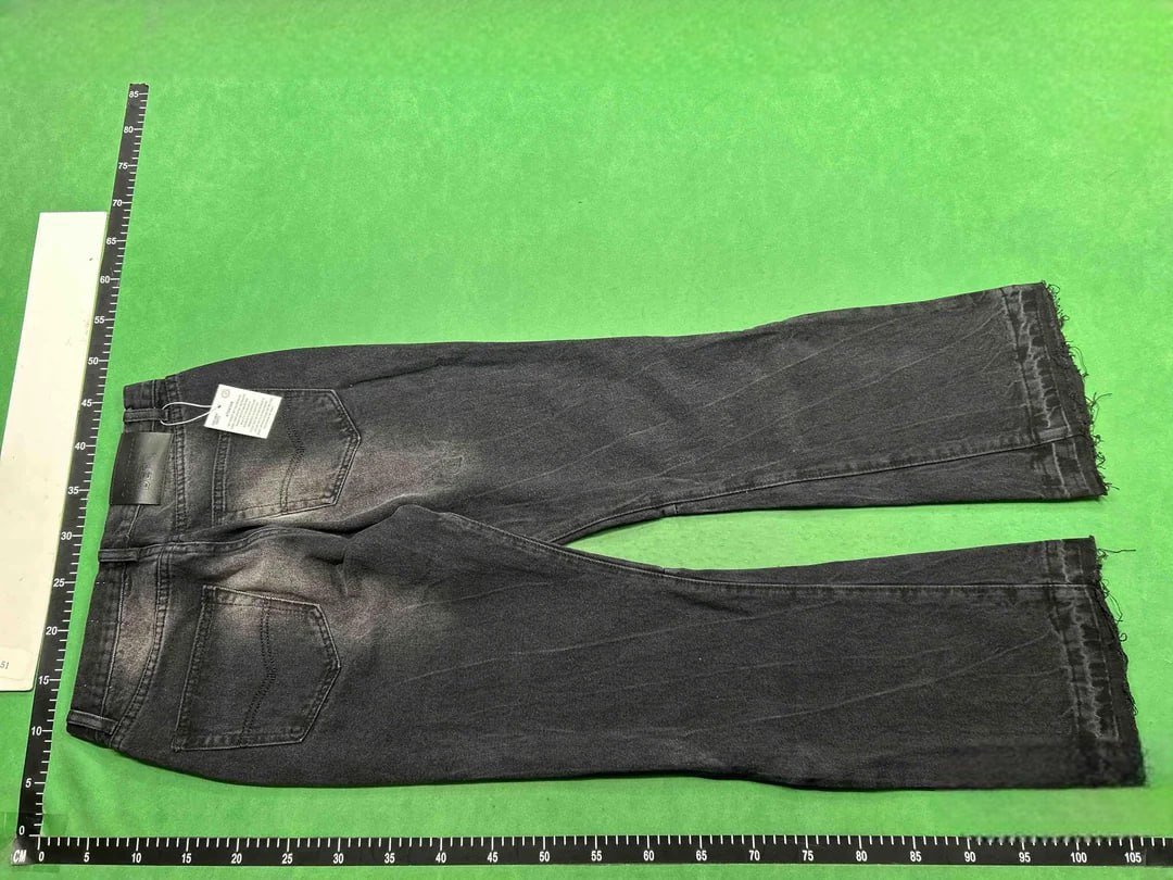 Gallery Dept Paint Splatter Jeans Pants