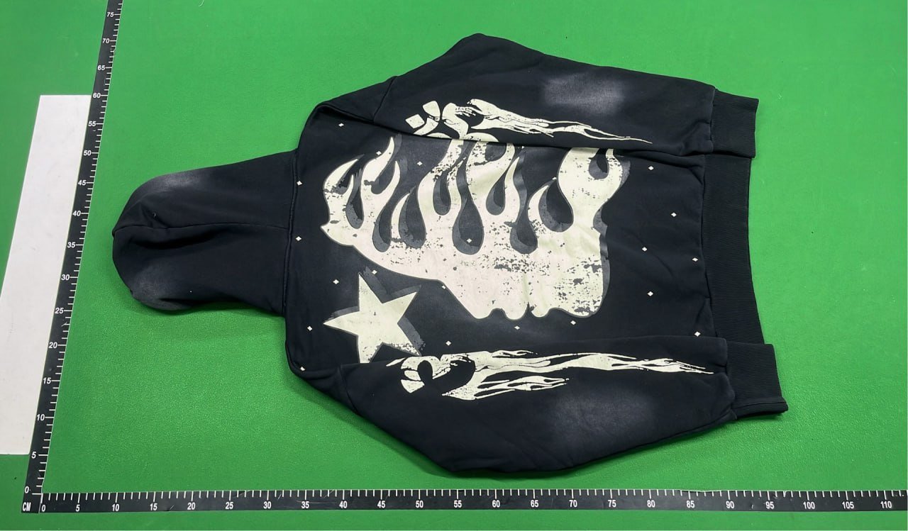 Hellstar Hoodie [Multiple Designs & Colors]