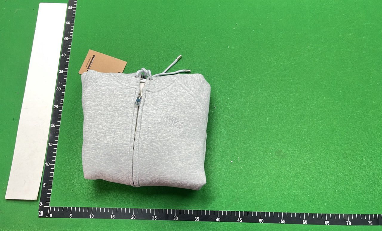 Burberry Vintage Check Hoodie