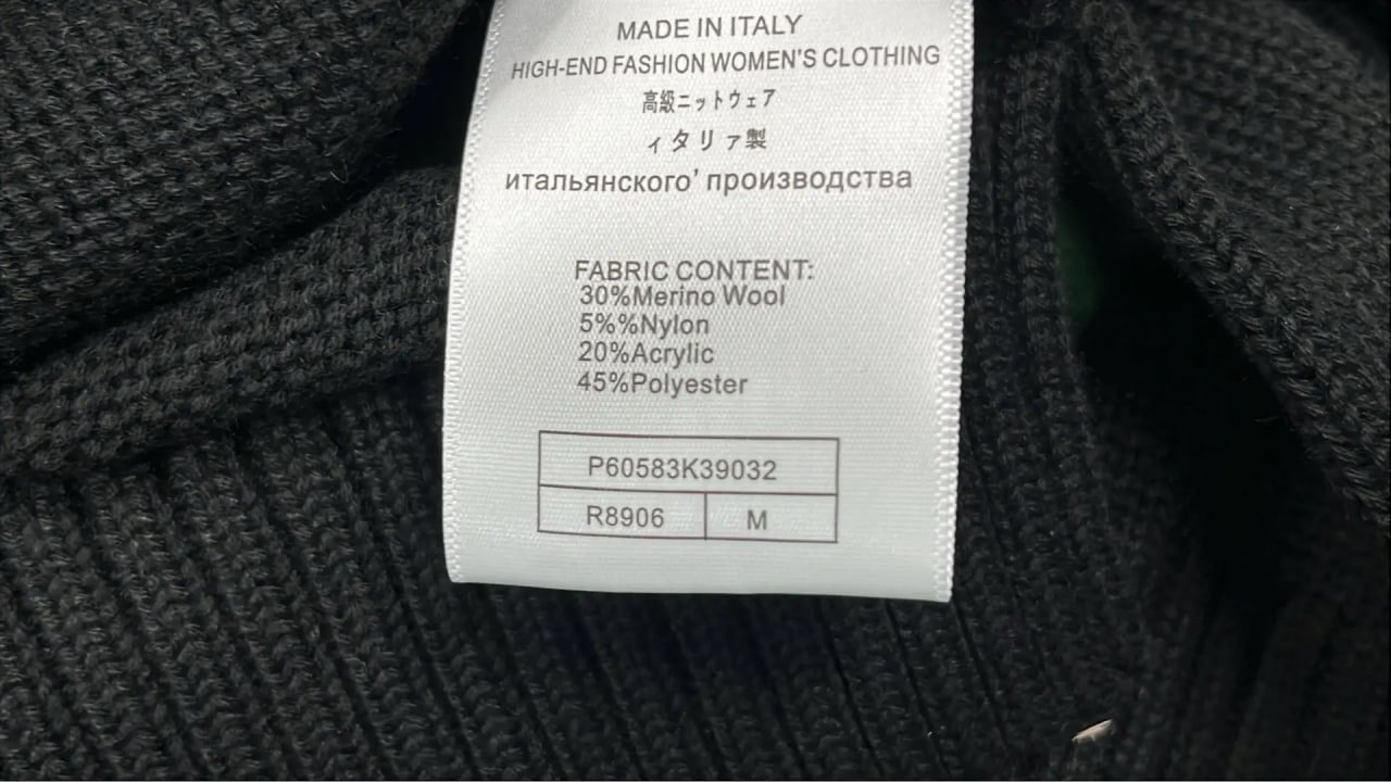 Ralph Lauren Polo Bear Sweater