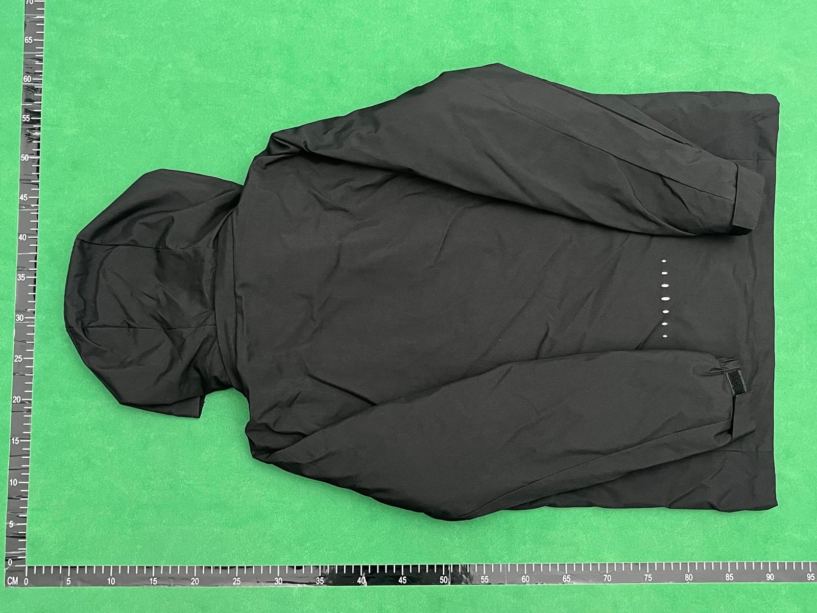 Nike and Under Armour Hooded Jackets [Black & Cream Colors Available]