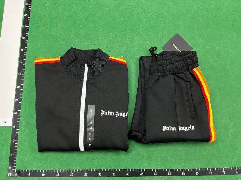 Palm Angels Track Jacket & Pants Set [24+ styles]