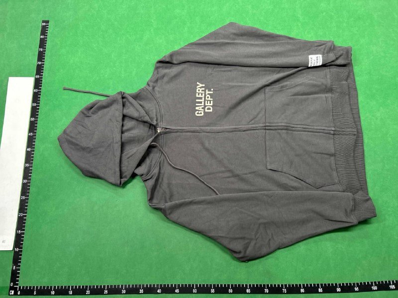 GALERIE DÉPT. de la GALERIE Hoodie