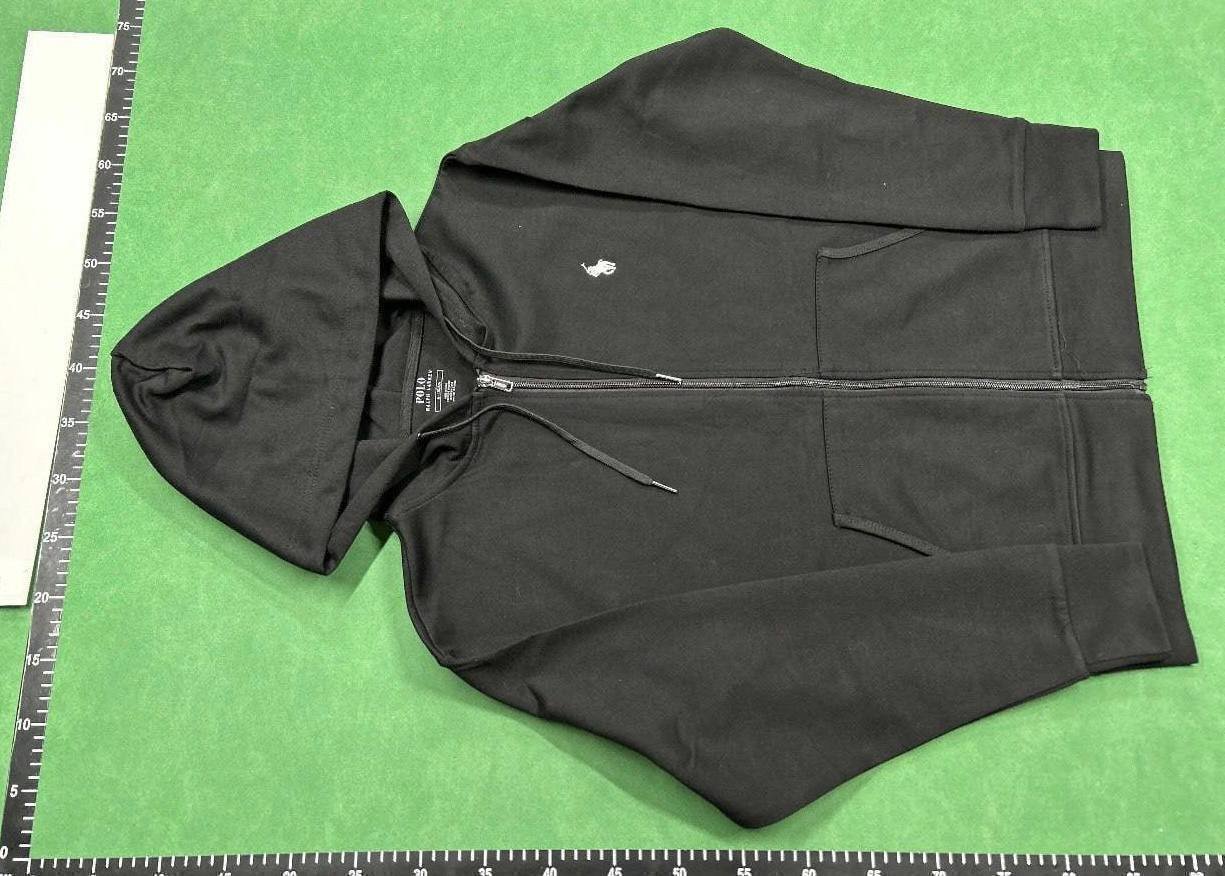 Ralph Lauren Pony Hoodie