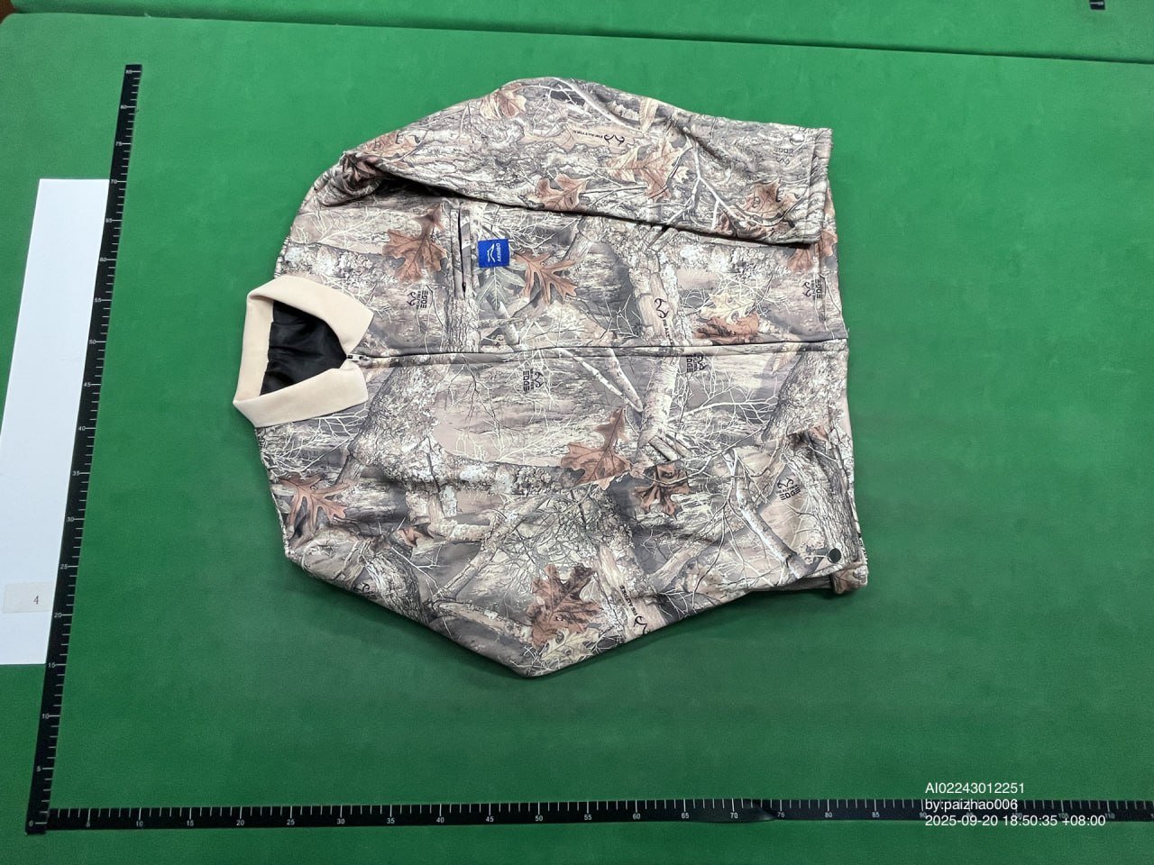 Carhartt Realtree Camo Hoodie