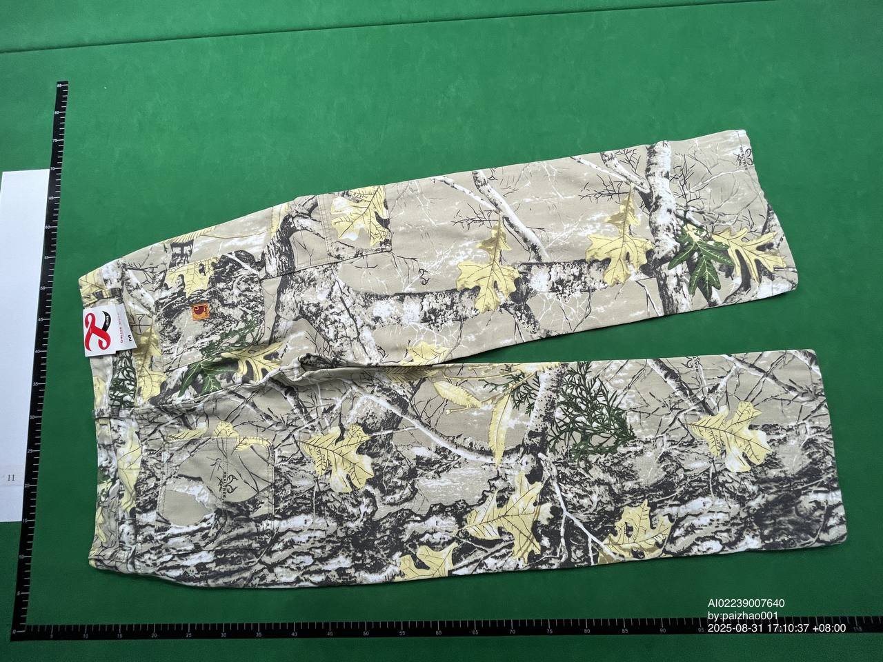 Carhartt Realtree Camo Hoodie