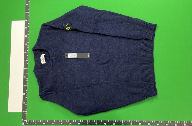 Stone Island Ribbed Crewneck Sweater [Multiple Colors & Styles]