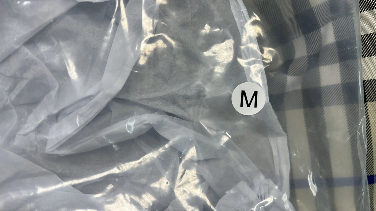 Burberry Check Print Hooded Jacket