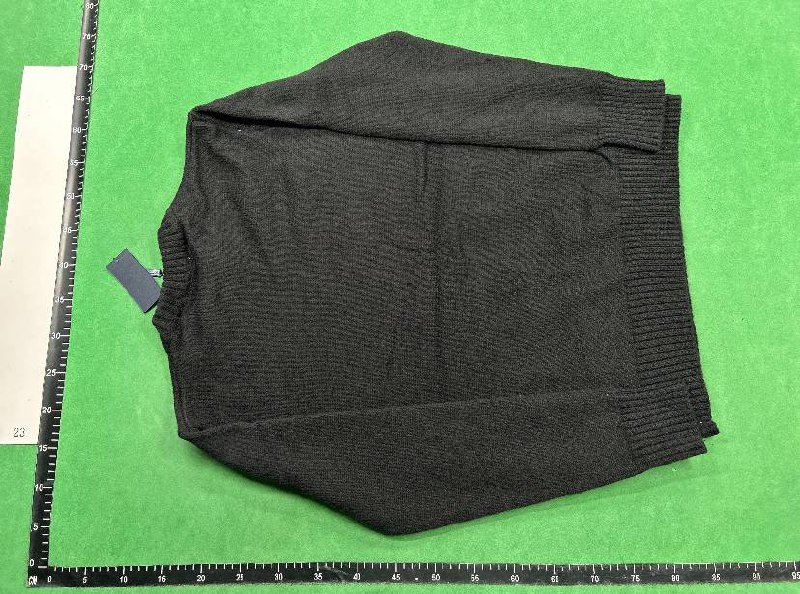 Prada Milano Sweater [Multiple Styles Including Fendi & LV Print Variants]