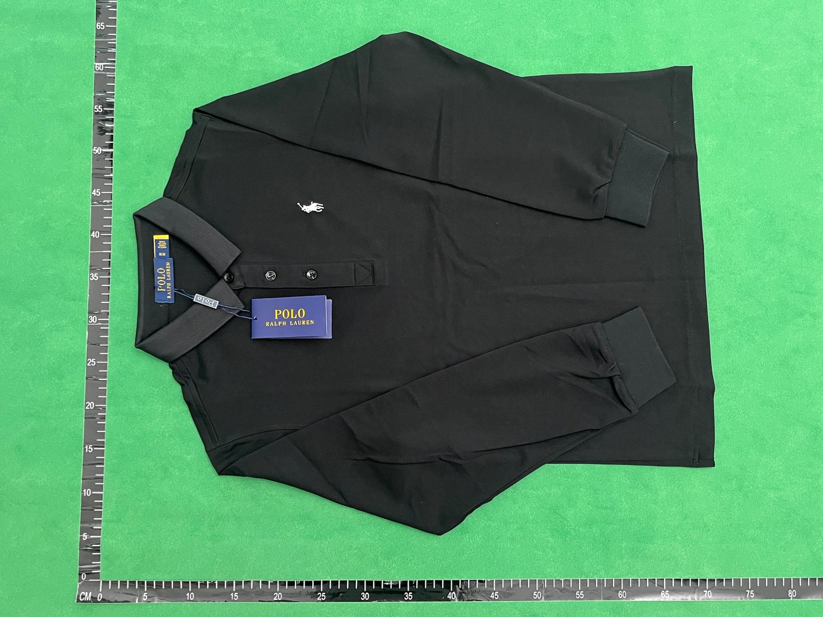 Ralph Lauren Polo / Lacoste Polo Long Sleeve Shirts