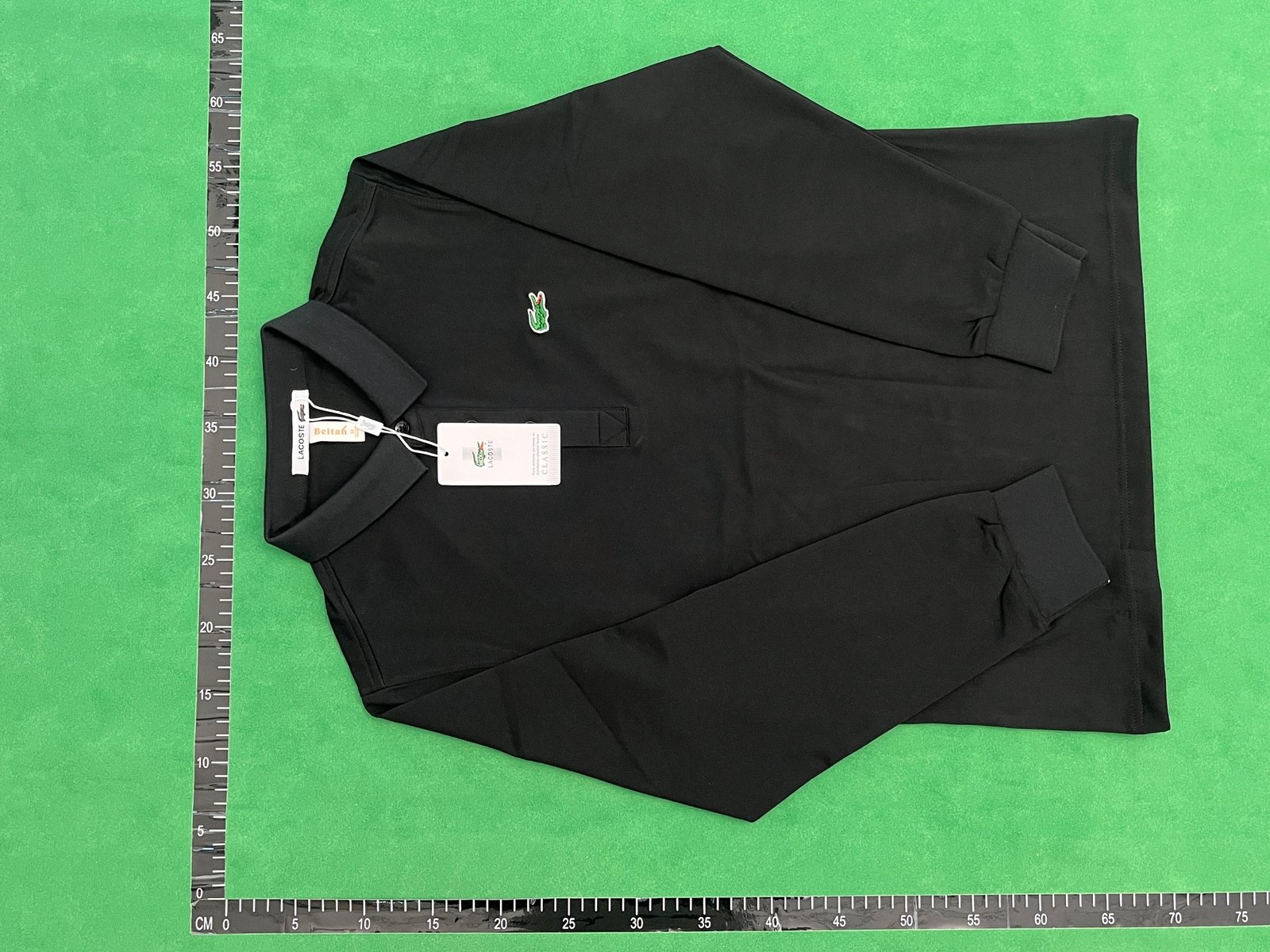 Ralph Lauren Polo / Lacoste Polo Long Sleeve Shirts