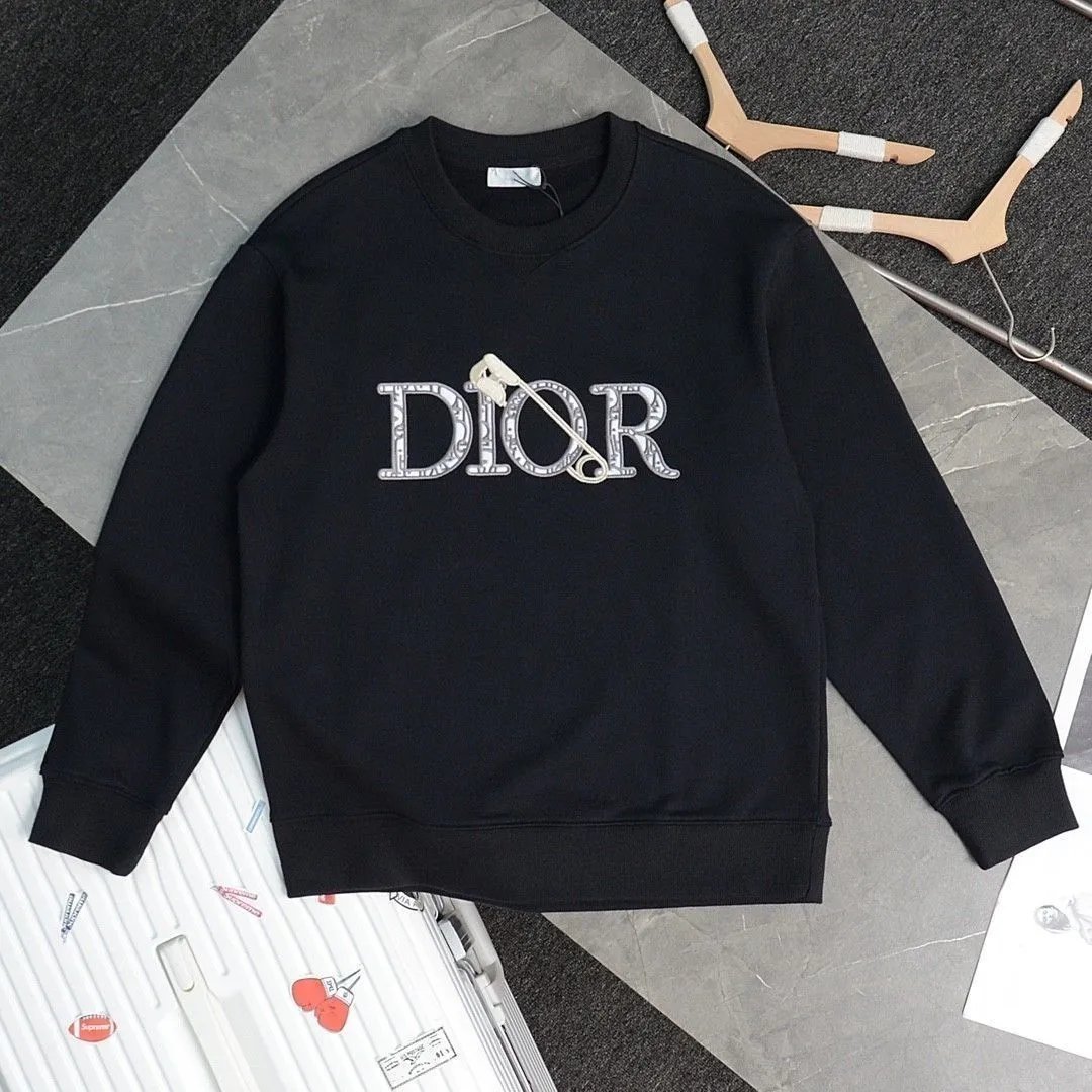 Dior CD Logo Hoodie/Sweatshirt [27+ Styles]