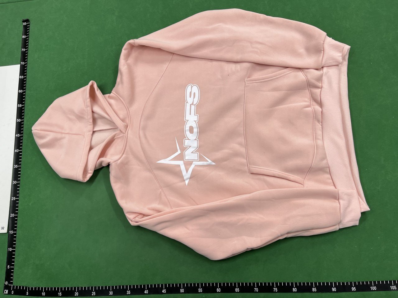 NOFS Star Hoodie & Pants Set [Thick Rope] [39+ Models]