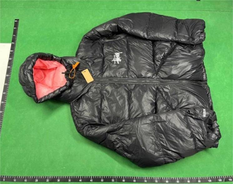 Corteiz, Stussy & Trapstar Hooded Puffer Jackets [Multiple Styles]