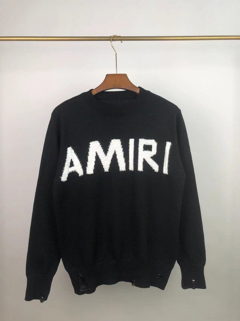AMIRI Sweater [Multiple Styles & Colors]