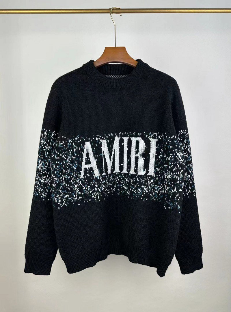 AMIRI Sweater [Multiple Styles & Colors]