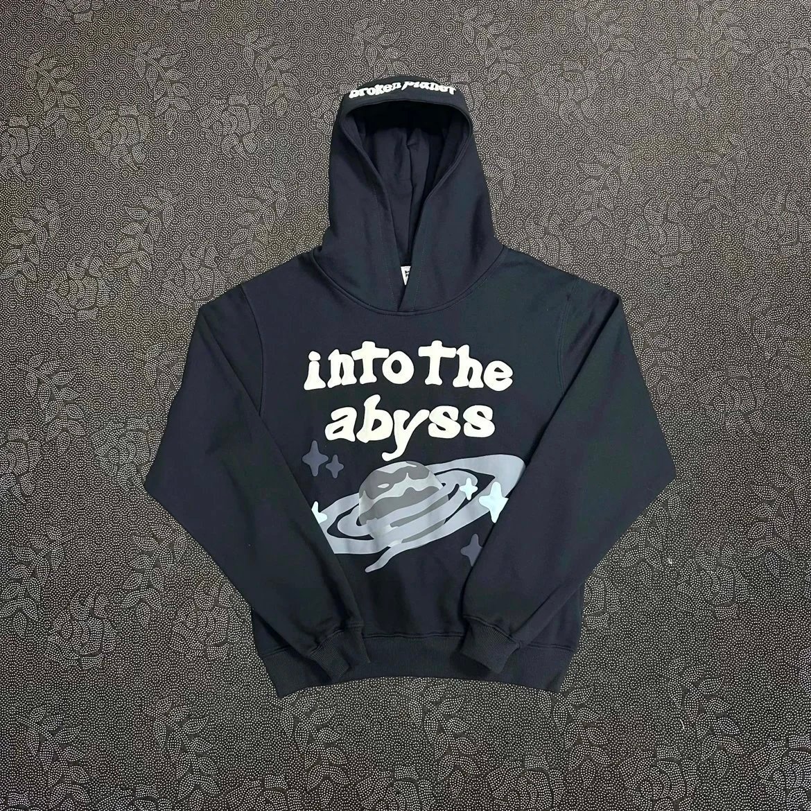 Broken Planet Into The Abyss Hoodie