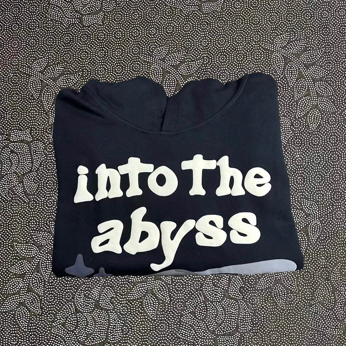 Broken Planet Into The Abyss Hoodie