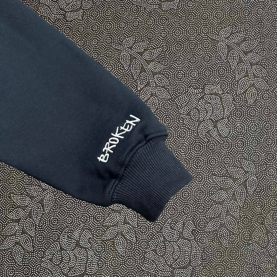 Broken Planet Into The Abyss Hoodie