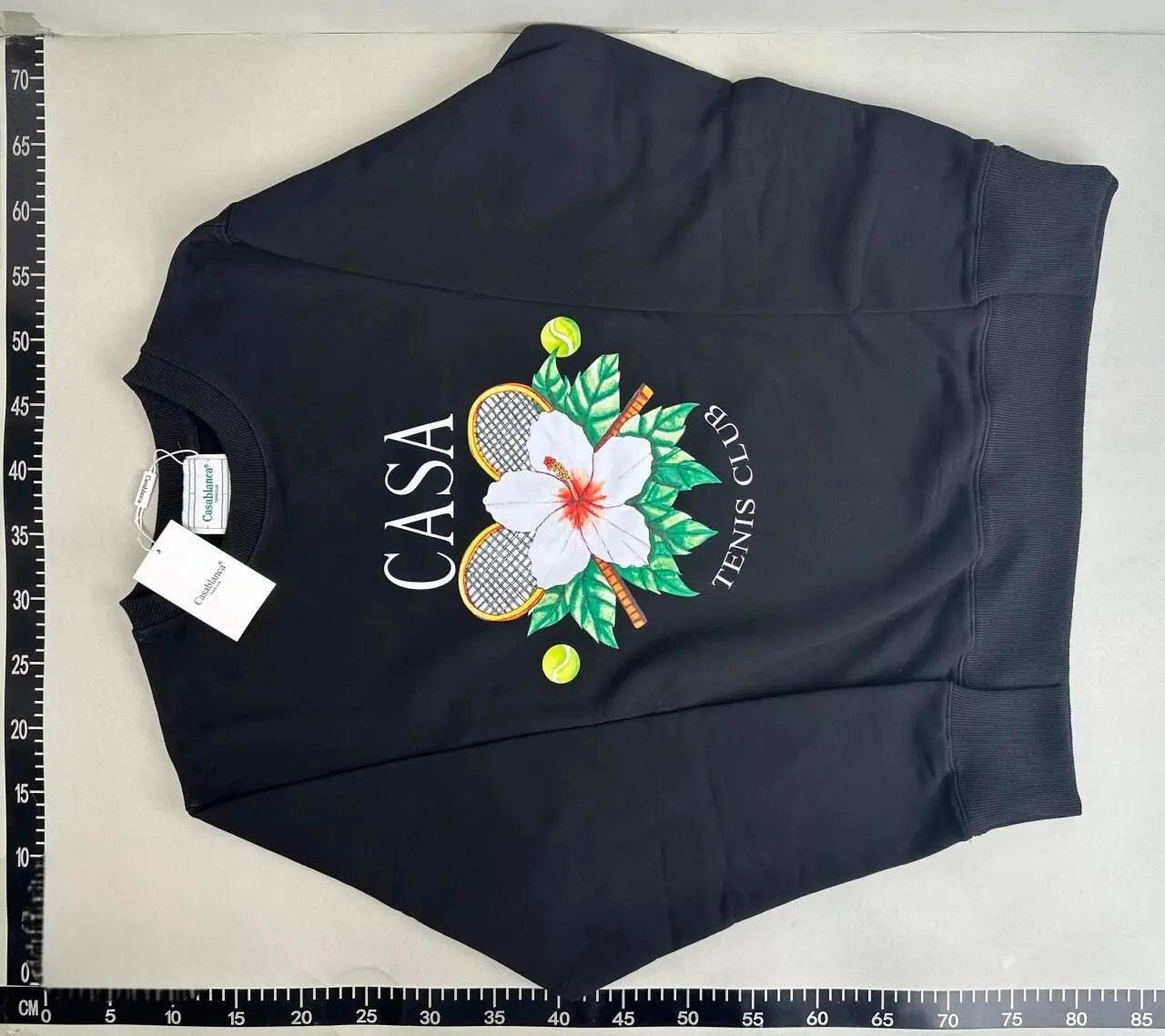 Casablanca Tennis Club Sweatshirt [9 Styles]