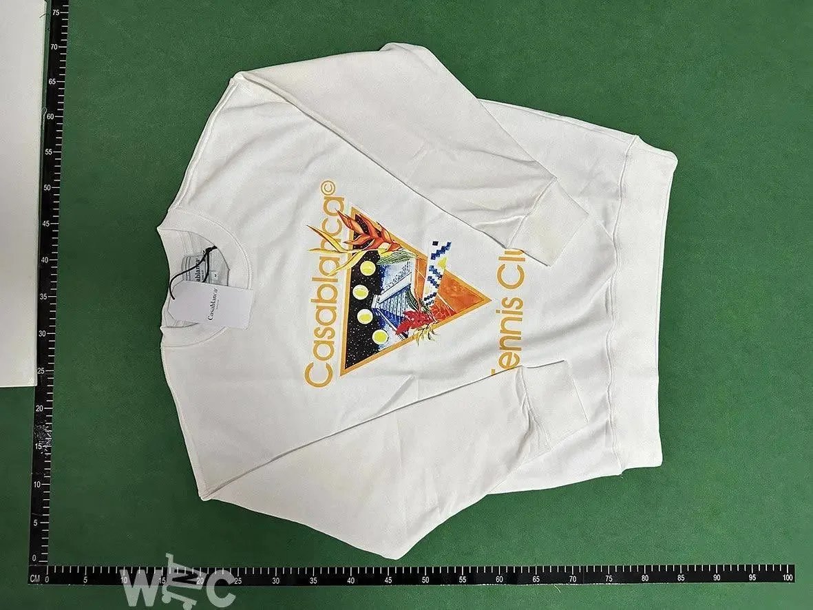 Casablanca Tennis Club Sweatshirt [9 Styles]
