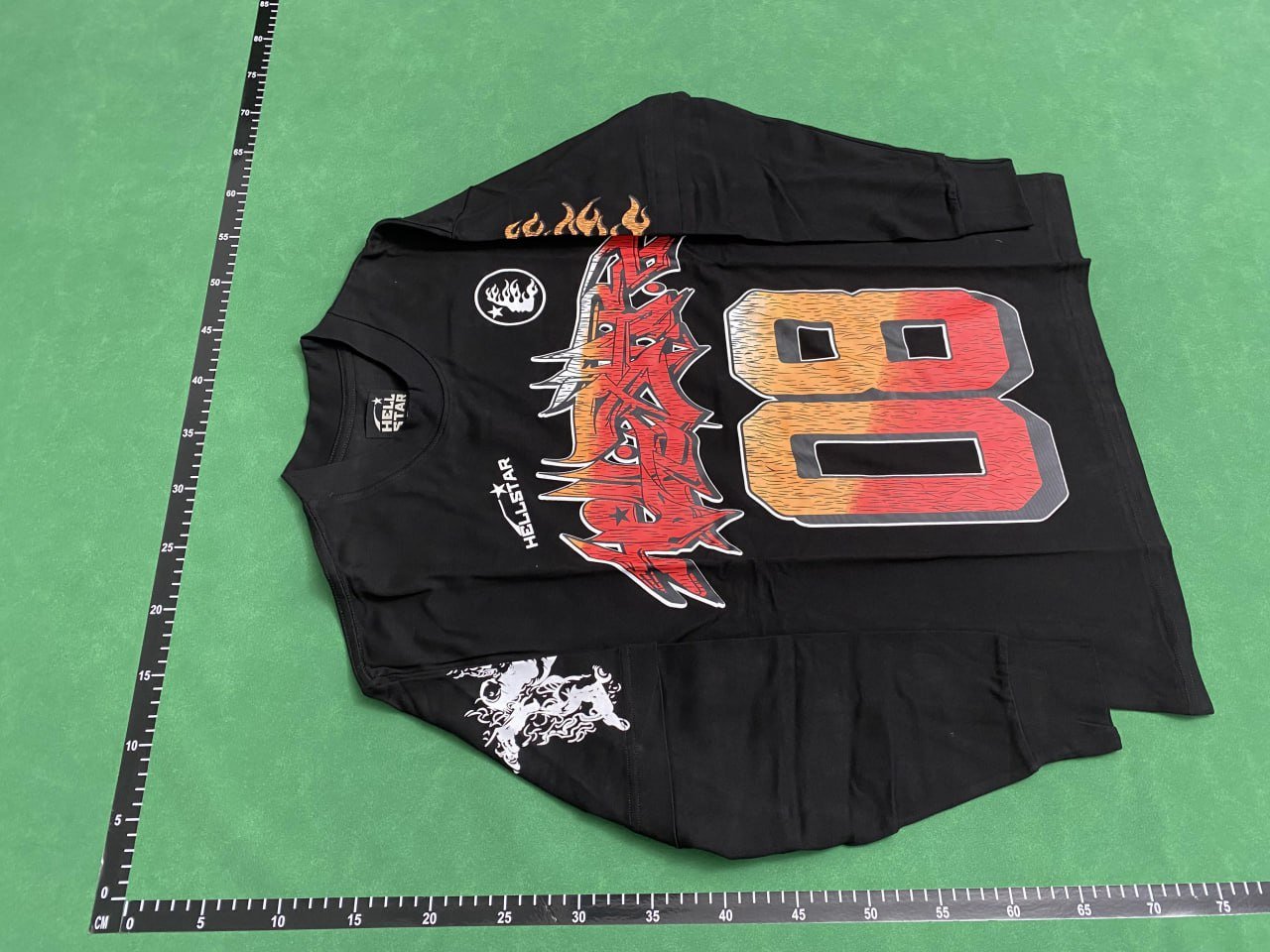 Hellstar Long Sleeve Graphic Sweatshirts [9 Styles]