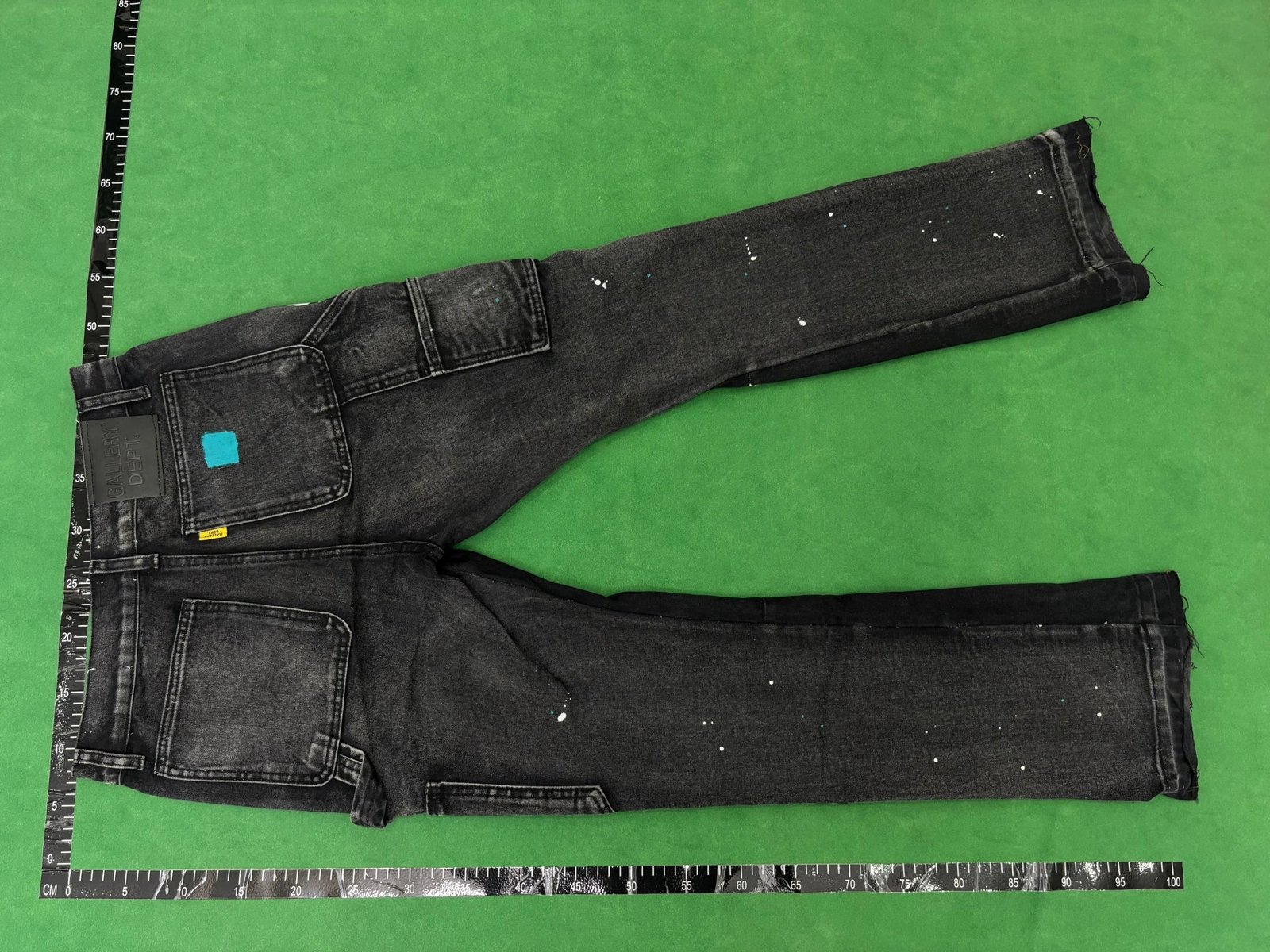 GALLERY DEPT Paint Splatter Jeans