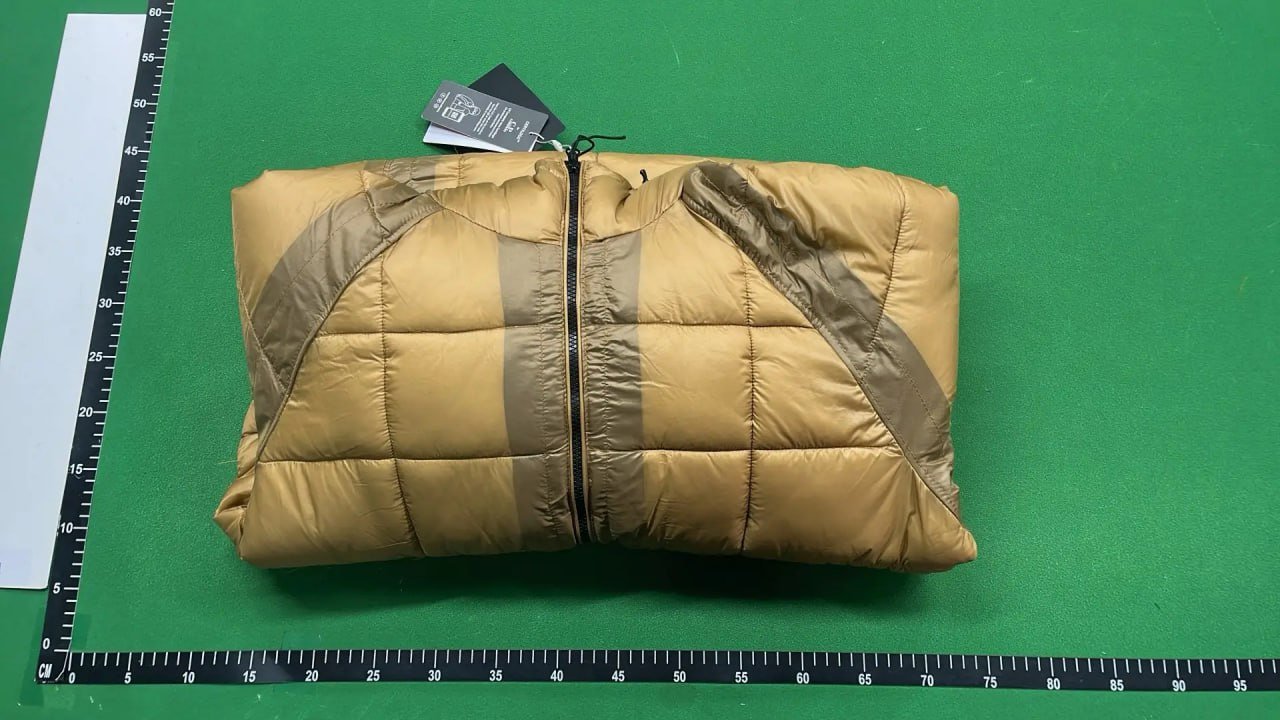 C.P. Company Puffer Jacket
