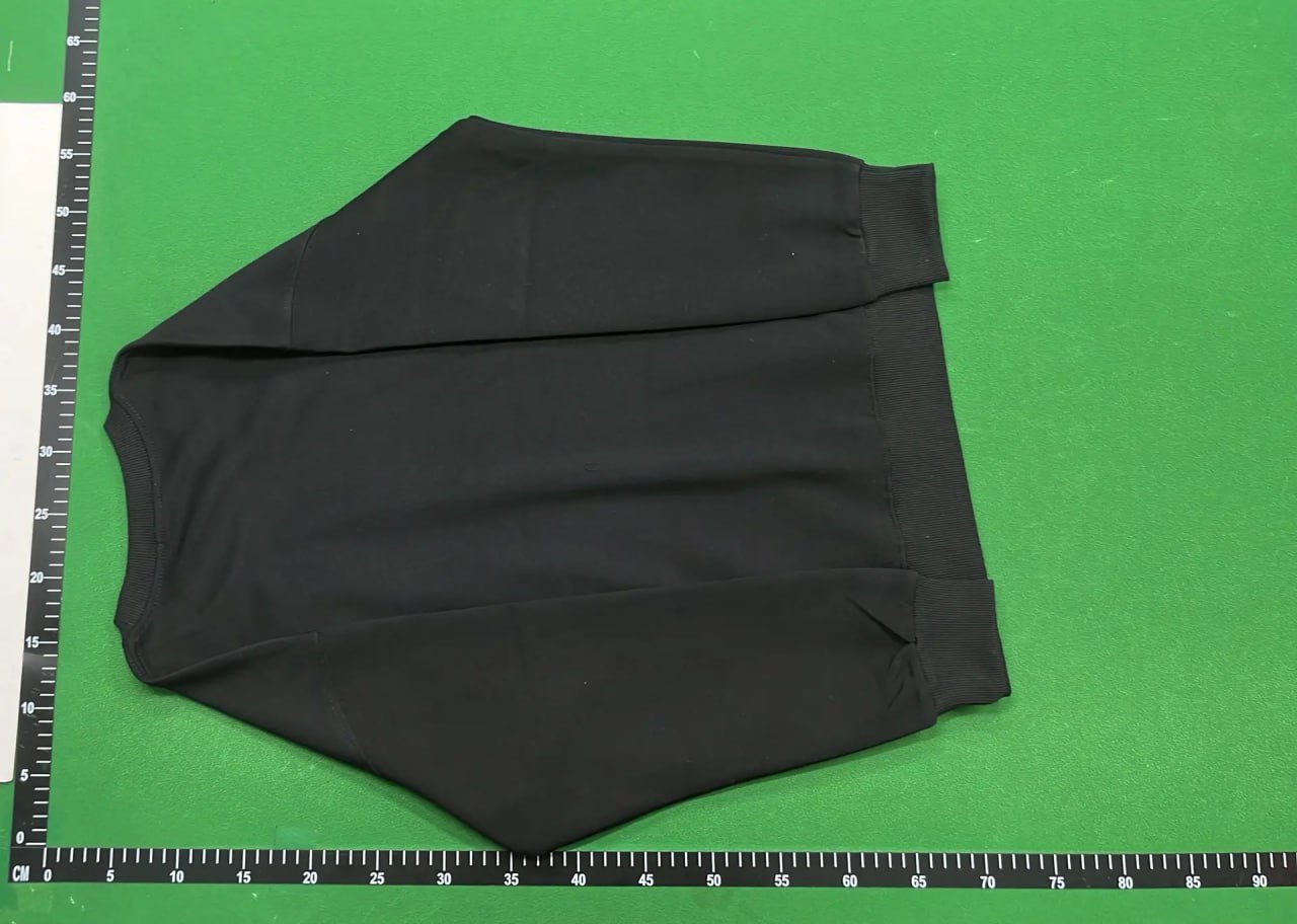 Balenciaga M Logo Sweatshirt