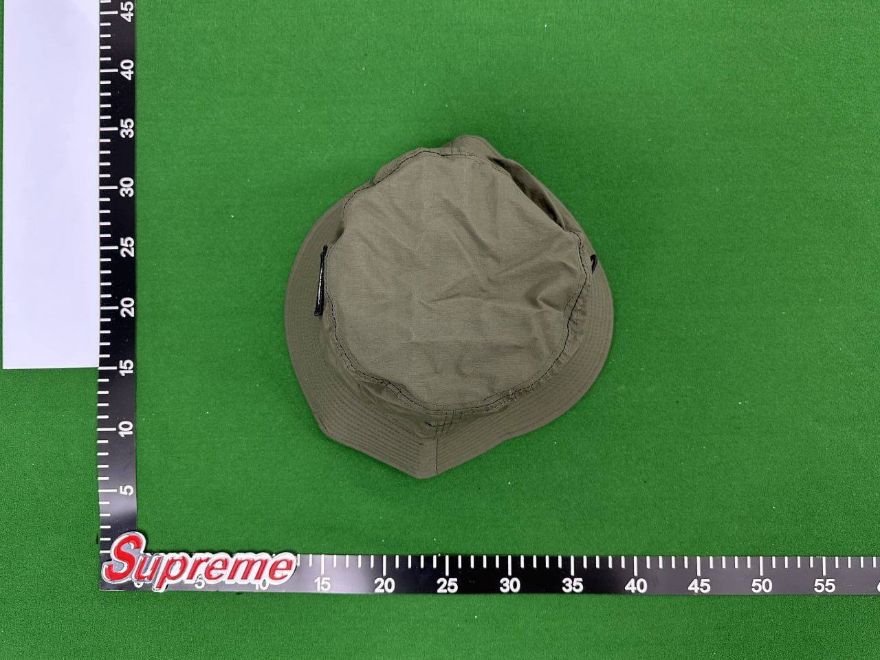 Stone Island Compass Bucket Hat