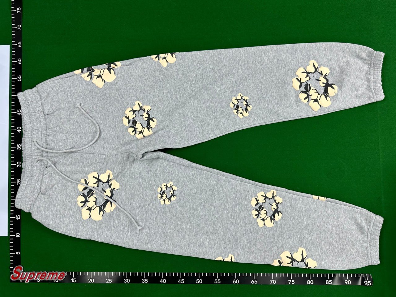 Denim Tears Flower Print Pants [15+ Colors]