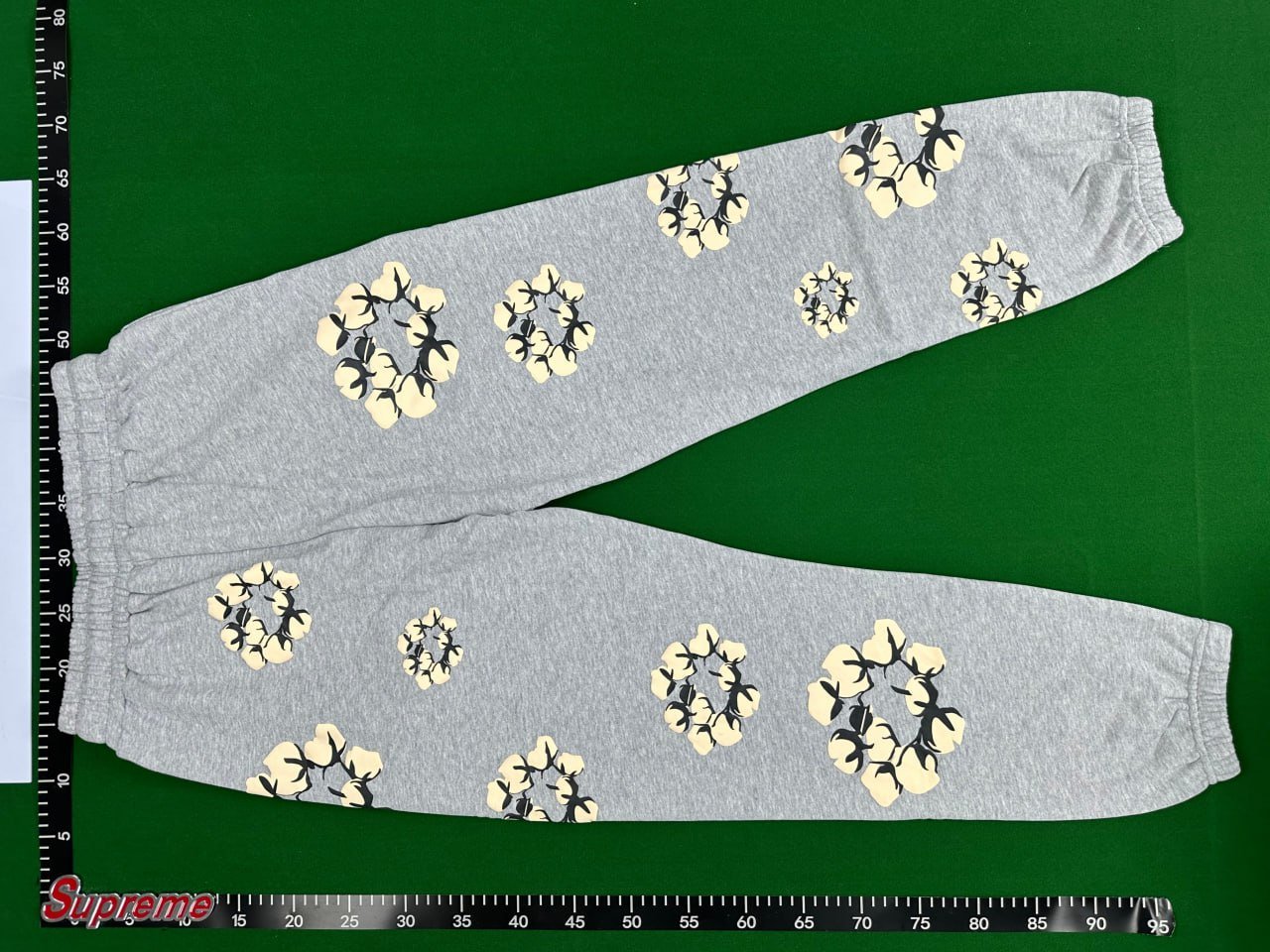 Denim Tears Flower Print Pants [15+ Colors]