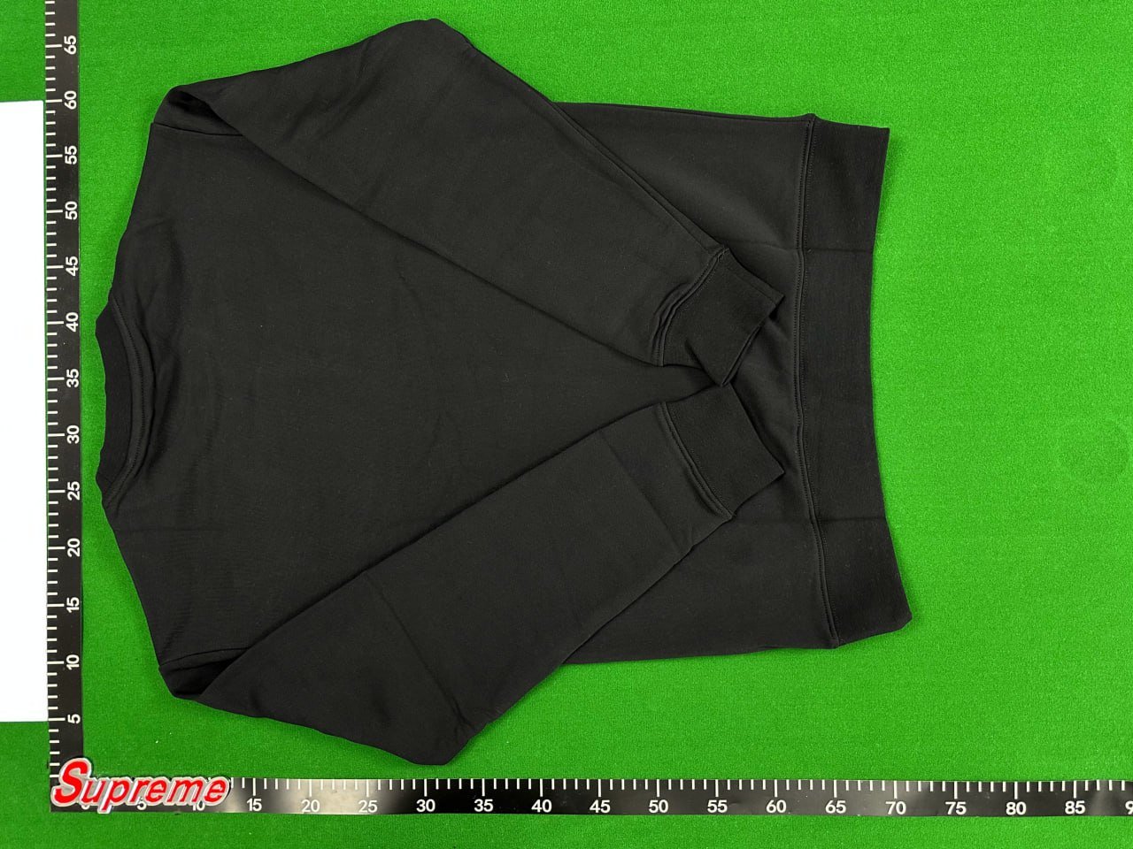 Boss Logo Embroidered Sweatshirt