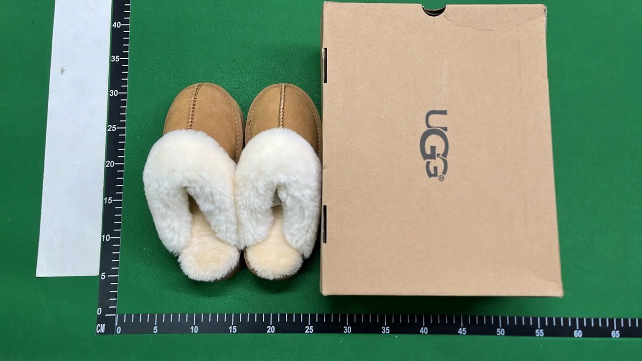 UGG Mini Platform Boots & Slippers