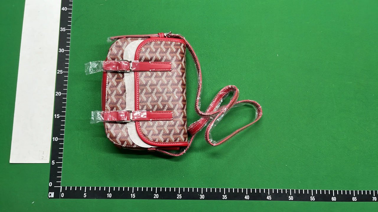 Goyard Saint Louis Shoulder Bag
