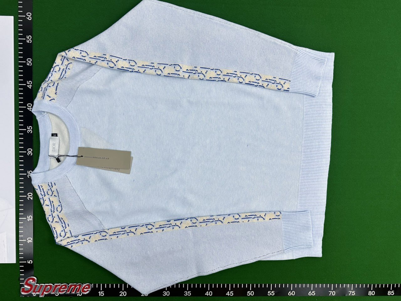 Dior for my real friends Sweater